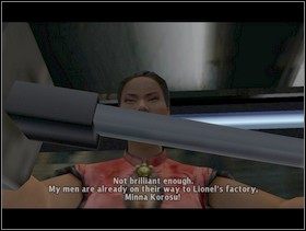 [10] - Rozdział Presidents Club - Misja 3 Meeting Kobi | Misje główne w True Crime - True Crime: New York City - poradnik do gry