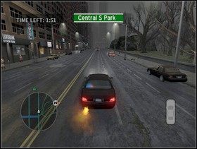 [3] - Rozdział Presidents Club - Misja 4 Factory Rush | Misje główne w True Crime - True Crime: New York City - poradnik do gry