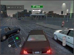 [4] - Rozdział Presidents Club - Misja 4 Factory Rush | Misje główne w True Crime - True Crime: New York City - poradnik do gry