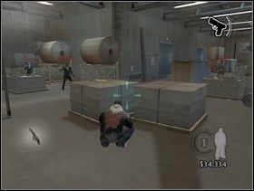 [2] - Rozdział Presidents Club - Misja 5 Print Factory | Misje główne - True Crime: New York City - poradnik do gry