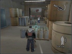 [3] - Rozdział Presidents Club - Misja 5 Print Factory | Misje główne - True Crime: New York City - poradnik do gry