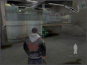 [4] - Rozdział Presidents Club - Misja 5 Print Factory | Misje główne - True Crime: New York City - poradnik do gry