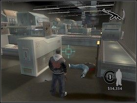 [5] - Rozdział Presidents Club - Misja 5 Print Factory | Misje główne - True Crime: New York City - poradnik do gry