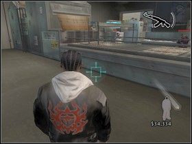 [8] - Rozdział Presidents Club - Misja 5 Print Factory | Misje główne - True Crime: New York City - poradnik do gry