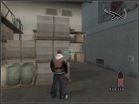 [12] - Rozdział Presidents Club - Misja 5 Print Factory | Misje główne - True Crime: New York City - poradnik do gry