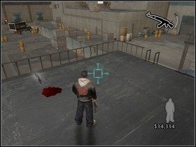 [15] - Rozdział Presidents Club - Misja 5 Print Factory | Misje główne - True Crime: New York City - poradnik do gry