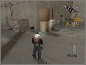 [16] - Rozdział Presidents Club - Misja 5 Print Factory | Misje główne - True Crime: New York City - poradnik do gry