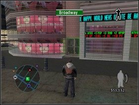 [1] - Rozdział Presidents Club - Misja 6 Benjamins Studios | Misje główne - True Crime: New York City - poradnik do gry