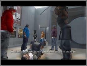 [2] - Rozdział Presidents Club - Misja 6 Benjamins Studios | Misje główne - True Crime: New York City - poradnik do gry