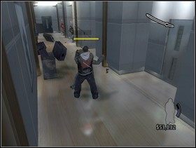 [8] - Rozdział Presidents Club - Misja 6 Benjamins Studios | Misje główne - True Crime: New York City - poradnik do gry