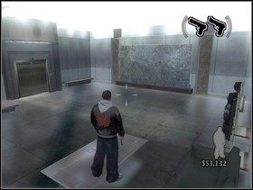 [9] - Rozdział Presidents Club - Misja 6 Benjamins Studios | Misje główne - True Crime: New York City - poradnik do gry