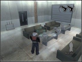 [10] - Rozdział Presidents Club - Misja 6 Benjamins Studios | Misje główne - True Crime: New York City - poradnik do gry