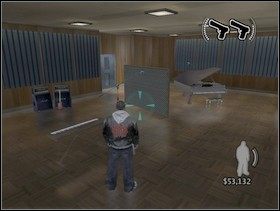 [14] - Rozdział Presidents Club - Misja 6 Benjamins Studios | Misje główne - True Crime: New York City - poradnik do gry