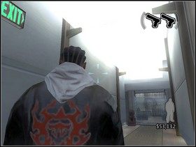 [15] - Rozdział Presidents Club - Misja 6 Benjamins Studios | Misje główne - True Crime: New York City - poradnik do gry