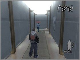 [16] - Rozdział Presidents Club - Misja 6 Benjamins Studios | Misje główne - True Crime: New York City - poradnik do gry