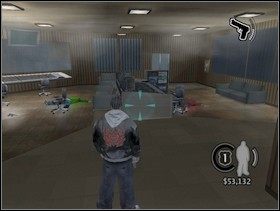 [18] - Rozdział Presidents Club - Misja 6 Benjamins Studios | Misje główne - True Crime: New York City - poradnik do gry