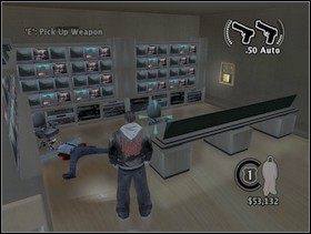 [19] - Rozdział Presidents Club - Misja 6 Benjamins Studios | Misje główne - True Crime: New York City - poradnik do gry