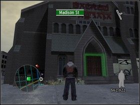 [1] - Rozdział Shadow Tong - Misja 1 A Bad Crowd | Misje główne w True Crime - True Crime: New York City - poradnik do gry