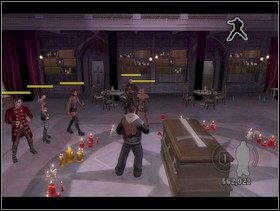 [3] - Rozdział Shadow Tong - Misja 1 A Bad Crowd | Misje główne w True Crime - True Crime: New York City - poradnik do gry