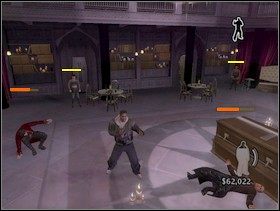 [4] - Rozdział Shadow Tong - Misja 1 A Bad Crowd | Misje główne w True Crime - True Crime: New York City - poradnik do gry