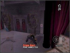 [5] - Rozdział Shadow Tong - Misja 1 A Bad Crowd | Misje główne w True Crime - True Crime: New York City - poradnik do gry