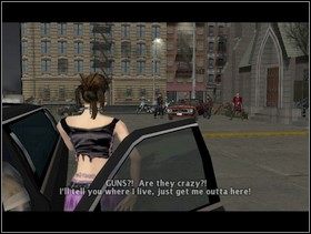 [1] - Rozdział Shadow Tong - Misja 2 Homeward Bound | Misje główne w True Crime - True Crime: New York City - poradnik do gry