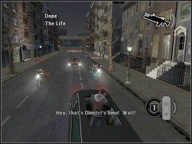 [2] - Rozdział Shadow Tong - Misja 2 Homeward Bound | Misje główne w True Crime - True Crime: New York City - poradnik do gry