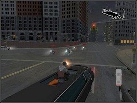 [3] - Rozdział Shadow Tong - Misja 2 Homeward Bound | Misje główne w True Crime - True Crime: New York City - poradnik do gry