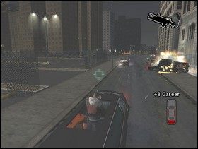 [4] - Rozdział Shadow Tong - Misja 2 Homeward Bound | Misje główne w True Crime - True Crime: New York City - poradnik do gry