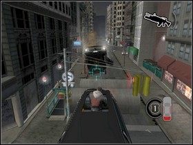 [5] - Rozdział Shadow Tong - Misja 2 Homeward Bound | Misje główne w True Crime - True Crime: New York City - poradnik do gry