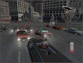 [6] - Rozdział Shadow Tong - Misja 2 Homeward Bound | Misje główne w True Crime - True Crime: New York City - poradnik do gry