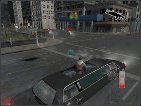 [7] - Rozdział Shadow Tong - Misja 2 Homeward Bound | Misje główne w True Crime - True Crime: New York City - poradnik do gry