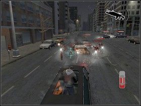 [9] - Rozdział Shadow Tong - Misja 2 Homeward Bound | Misje główne w True Crime - True Crime: New York City - poradnik do gry