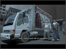 [2] - Rozdział Shadow Tong - Misja 3 Hard Sell | Misje główne w True Crime - True Crime: New York City - poradnik do gry