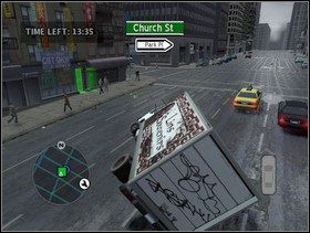 [3] - Rozdział Shadow Tong - Misja 3 Hard Sell | Misje główne w True Crime - True Crime: New York City - poradnik do gry