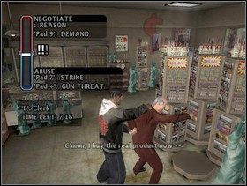 [4] - Rozdział Shadow Tong - Misja 3 Hard Sell | Misje główne w True Crime - True Crime: New York City - poradnik do gry