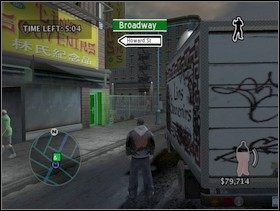 [5] - Rozdział Shadow Tong - Misja 3 Hard Sell | Misje główne w True Crime - True Crime: New York City - poradnik do gry