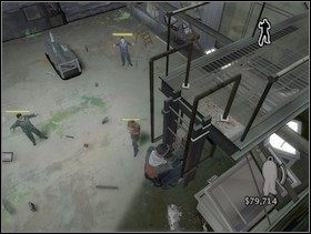 [4] - Rozdział Shadow Tong - Misja 4 Workshop Rumble | Misje główne w True Crime - True Crime: New York City - poradnik do gry