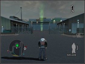 [1] - Rozdział Shadow Tong - Misja 5 Human Cargo | Misje główne w True Crime - True Crime: New York City - poradnik do gry