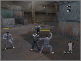 [3] - Rozdział Shadow Tong - Misja 5 Human Cargo | Misje główne w True Crime - True Crime: New York City - poradnik do gry