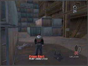 [4] - Rozdział Shadow Tong - Misja 5 Human Cargo | Misje główne w True Crime - True Crime: New York City - poradnik do gry