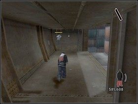 [8] - Rozdział Shadow Tong - Misja 5 Human Cargo | Misje główne w True Crime - True Crime: New York City - poradnik do gry