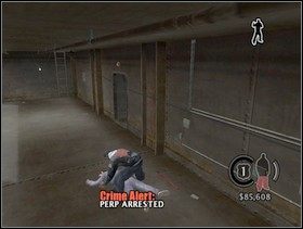 [11] - Rozdział Shadow Tong - Misja 5 Human Cargo | Misje główne w True Crime - True Crime: New York City - poradnik do gry