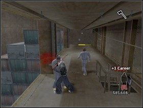 [12] - Rozdział Shadow Tong - Misja 5 Human Cargo | Misje główne w True Crime - True Crime: New York City - poradnik do gry