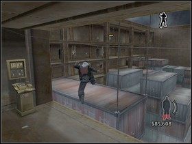 [13] - Rozdział Shadow Tong - Misja 5 Human Cargo | Misje główne w True Crime - True Crime: New York City - poradnik do gry