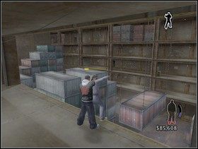 [14] - Rozdział Shadow Tong - Misja 5 Human Cargo | Misje główne w True Crime - True Crime: New York City - poradnik do gry