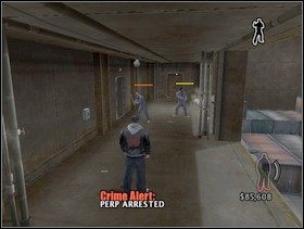 [15] - Rozdział Shadow Tong - Misja 5 Human Cargo | Misje główne w True Crime - True Crime: New York City - poradnik do gry