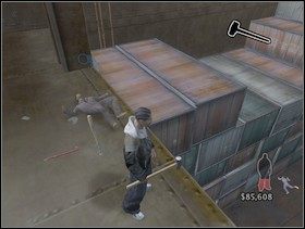 [16] - Rozdział Shadow Tong - Misja 5 Human Cargo | Misje główne w True Crime - True Crime: New York City - poradnik do gry