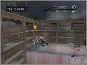 [19] - Rozdział Shadow Tong - Misja 5 Human Cargo | Misje główne w True Crime - True Crime: New York City - poradnik do gry