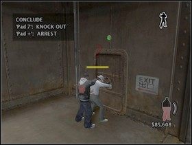 [20] - Rozdział Shadow Tong - Misja 5 Human Cargo | Misje główne w True Crime - True Crime: New York City - poradnik do gry